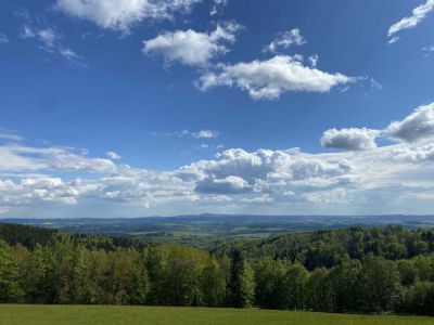 Chata pod Černou horou