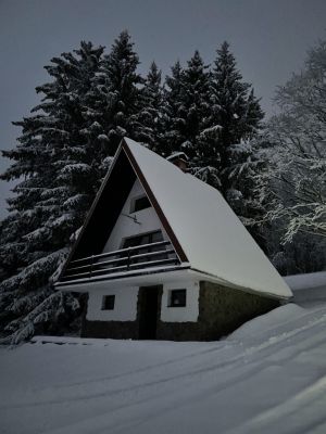 Chata pod Černou horou