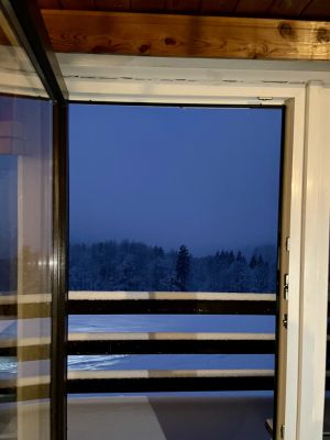 Chata pod Černou horou