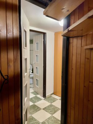 Chata pod Černou horou