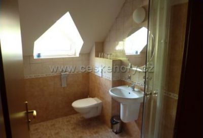 Apartmány Pod Čerťákem