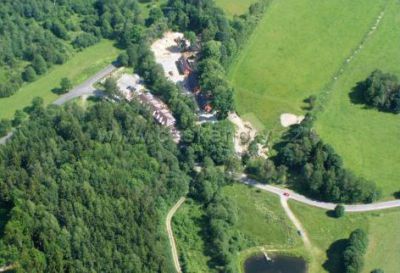 Apartmány Pod Čerťákem