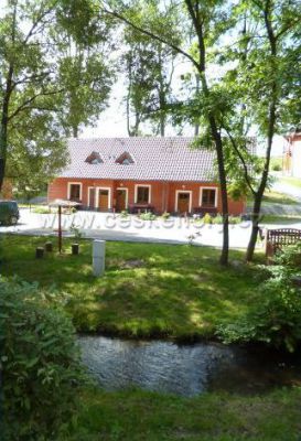 Apartmány Pod Čerťákem