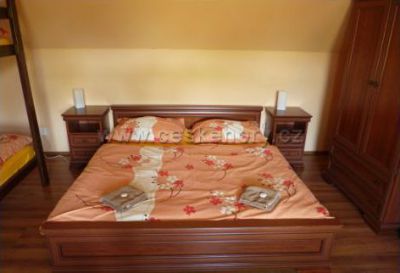 Apartmány Pod Čerťákem