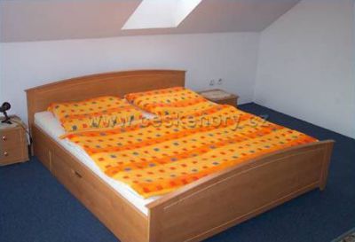 Chata pod Červeným kamenem