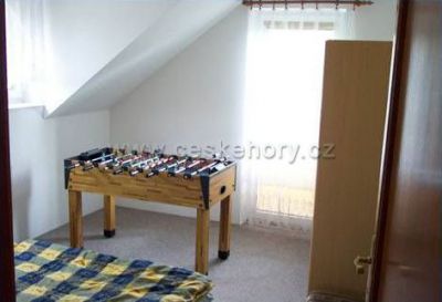 Chata pod Červeným kamenem