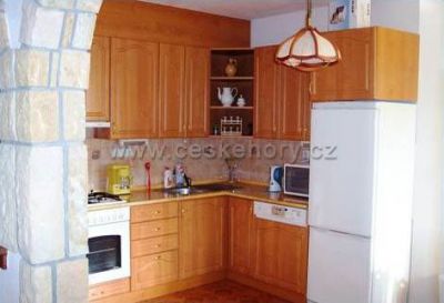 Chata pod Červeným kamenem