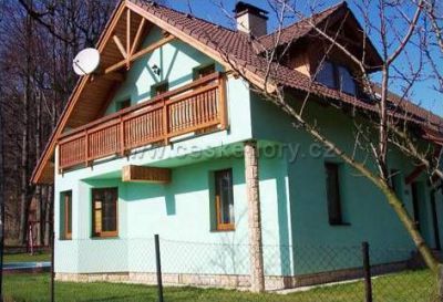 Chata pod Červeným kamenem