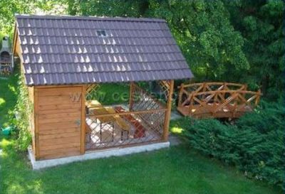 Chata pod Červeným kamenem