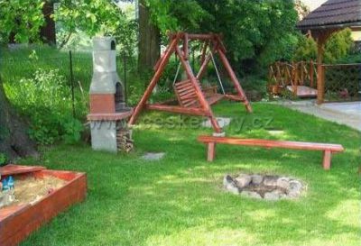 Chata pod Červeným kamenem