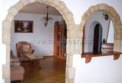 Chata pod Červeným kamenem