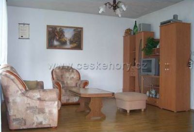 Chata pod Červeným kamenem