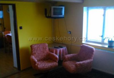 Apartmán Pod Dlouhou horou