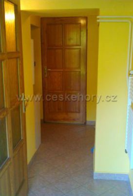 Apartmán Pod Dlouhou horou