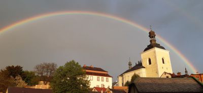 Ubytování u řeky Jizery