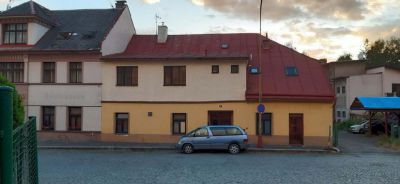 Ubytování u řeky Jizery