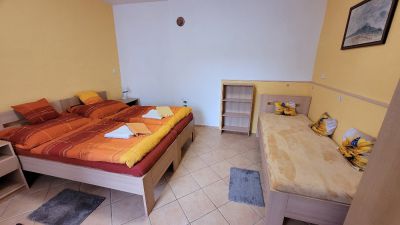 Ubytování u řeky Jizery