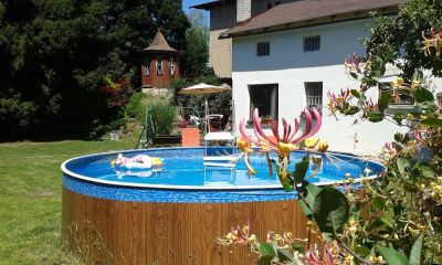 Ubytování u řeky Jizery