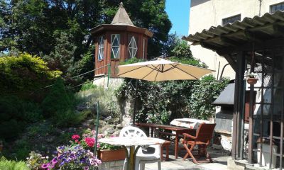 Ubytování u řeky Jizery