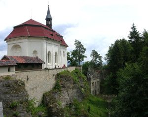 Penzion pod Hlavaticí