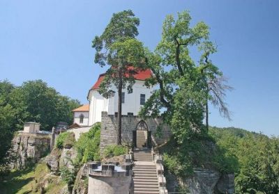 Penzion pod Hlavaticí