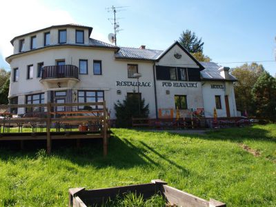 Penzion pod Hlavaticí