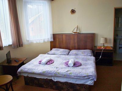 Penzion pod Hlavaticí