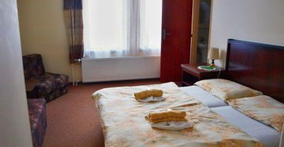 Penzion pod Hlavaticí