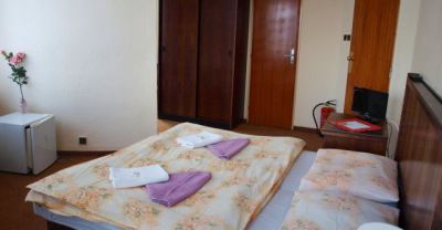 Penzion pod Hlavaticí