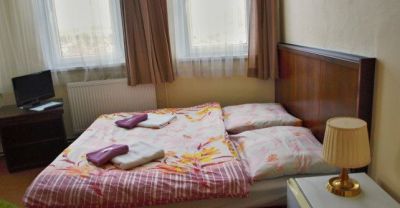 Penzion pod Hlavaticí