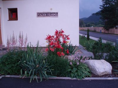 Penzion pod Homolí