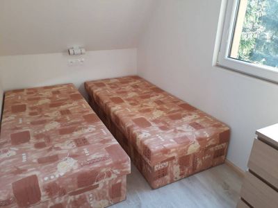 Chata Pod horama s bazénem