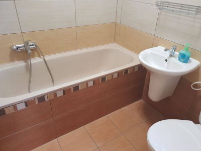 Chata Pod horama s bazénem