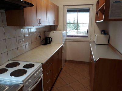 Chata Pod horama s bazénem