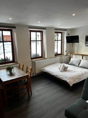 Apartmány Pod hrází