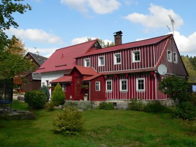 Apartmány Pod hrází