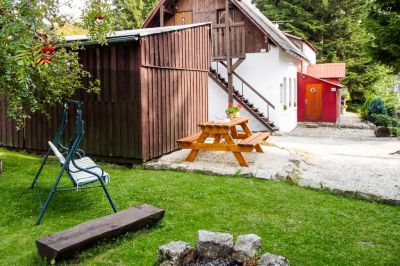 Apartmány Pod hrází