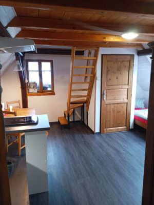 Apartmány Pod hrází