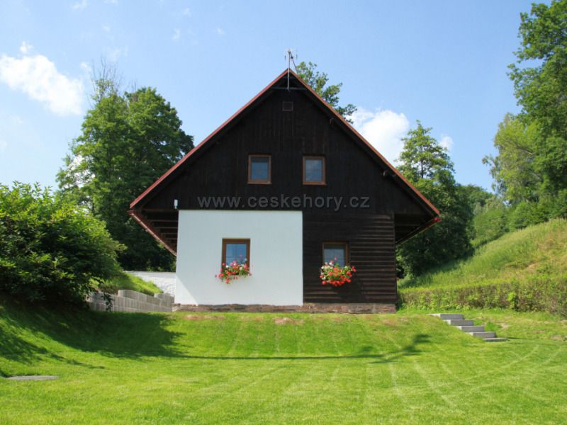 Chalupa Pod Janskou Horou