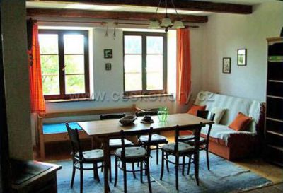 Usedlost pod javorem