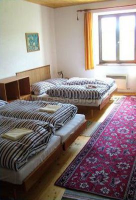 Usedlost pod javorem