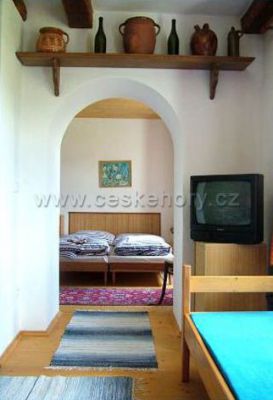 Usedlost pod javorem