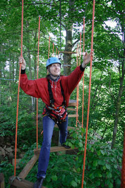 Chata pod Javořicí