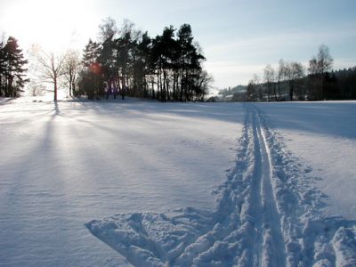 Chata pod Javořicí