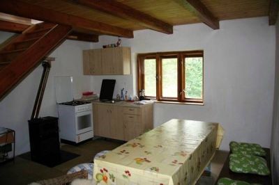 Chata pod Javořicí