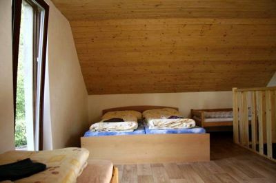 Chata pod Javořicí