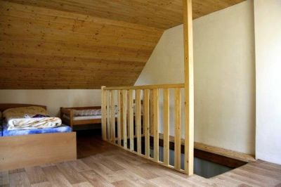 Chata pod Javořicí