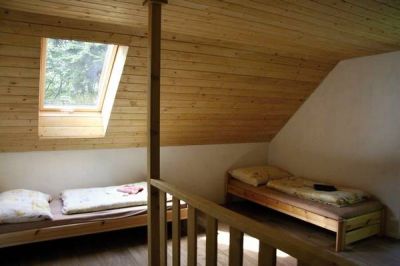 Chata pod Javořicí