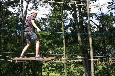 Chata pod Javořicí