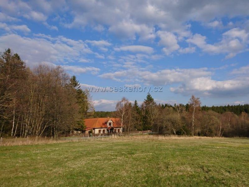 Na samotě pod Javorníkem - Maleč